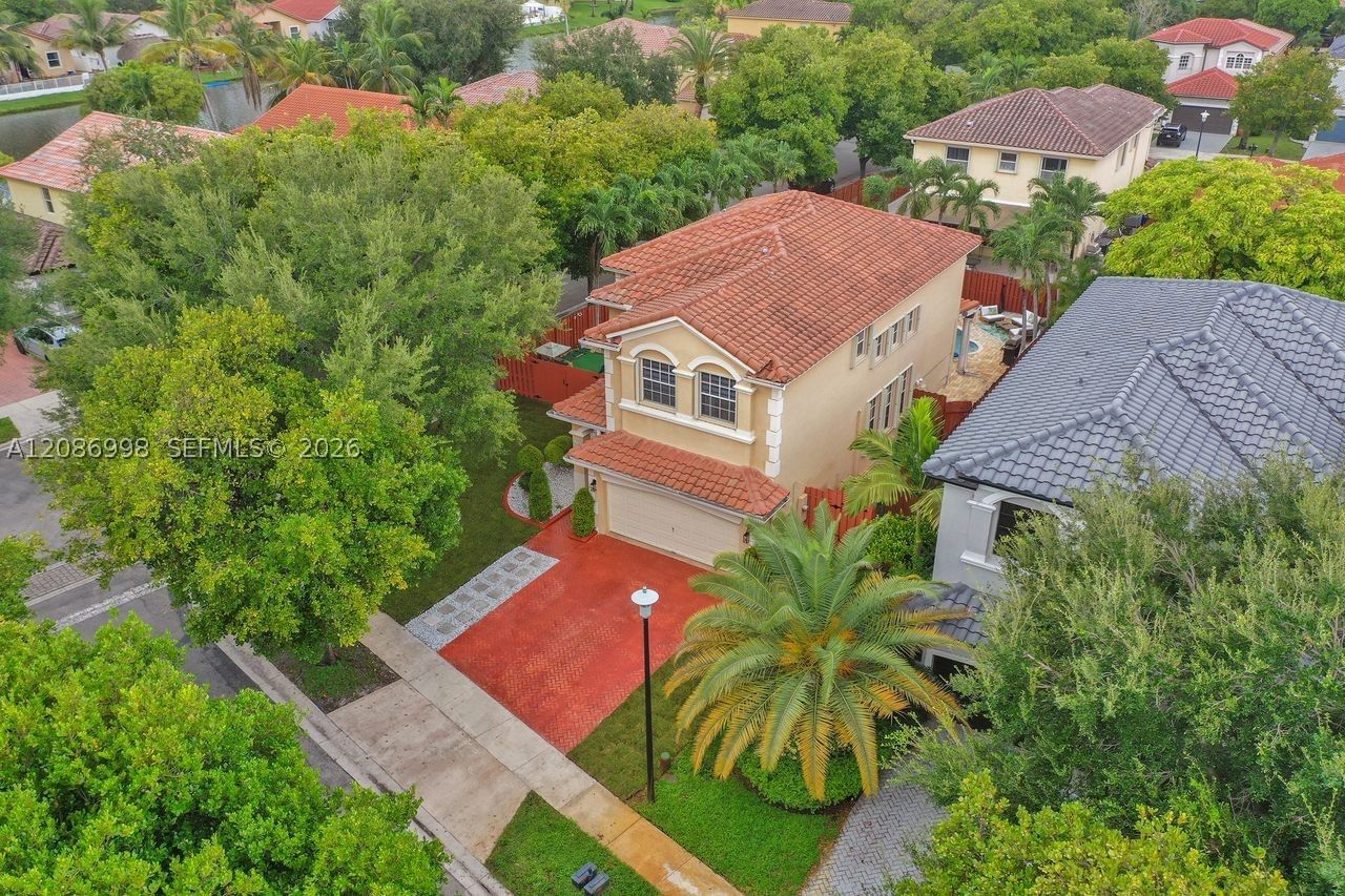Real estate property located at 13725 50th Ct, Broward, Santorini At Vizcaya, Miramar, FL