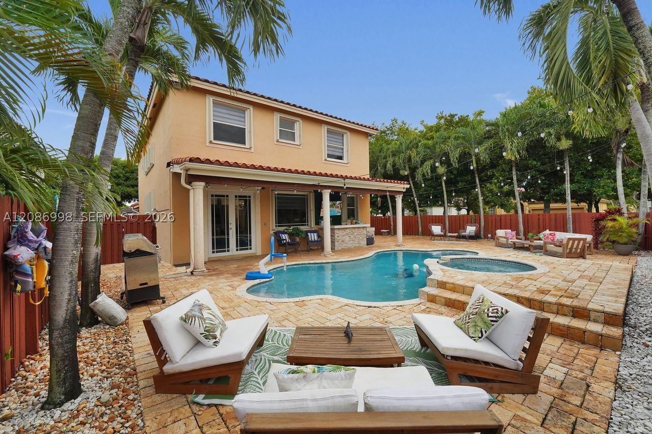 Real estate property located at 13725 50th Ct, Broward, Santorini At Vizcaya, Miramar, FL