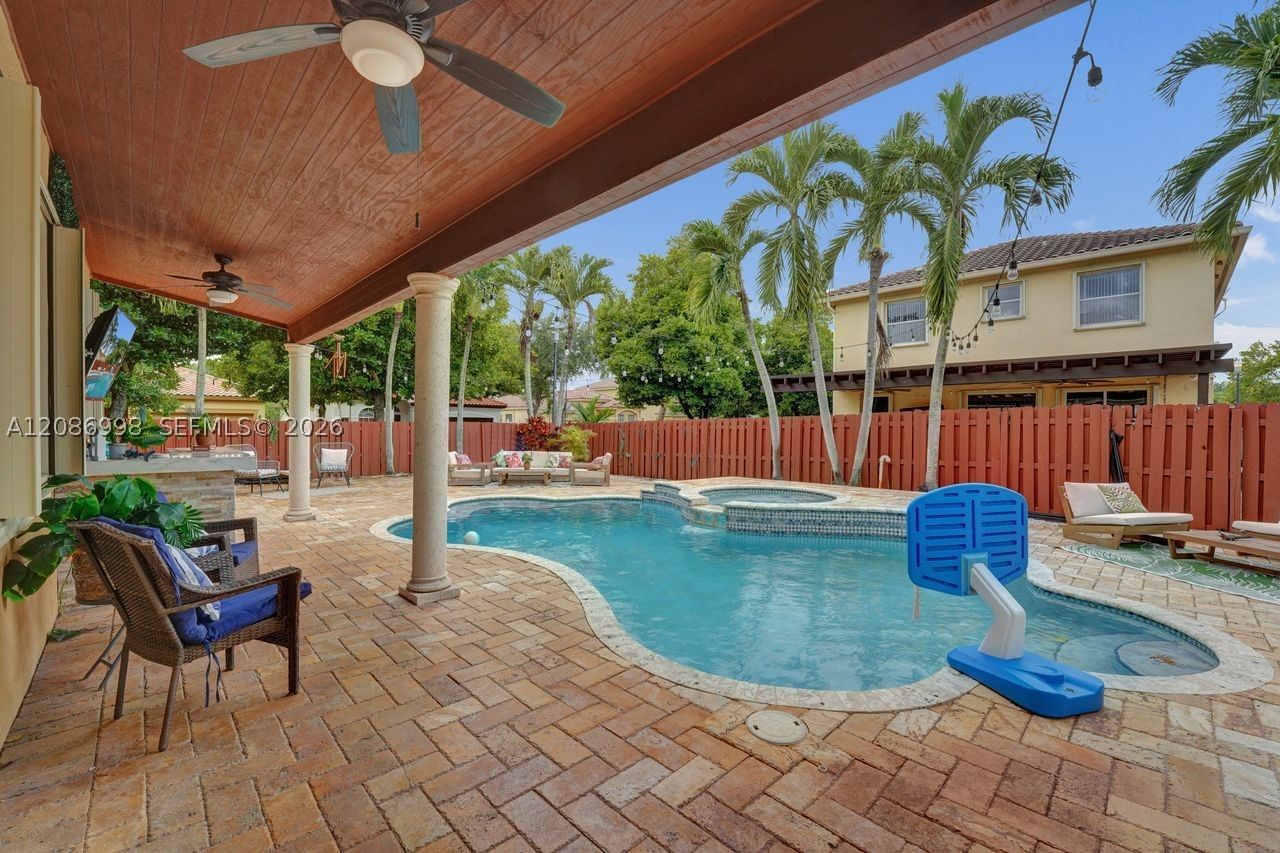 Real estate property located at 13725 50th Ct, Broward, Santorini At Vizcaya, Miramar, FL