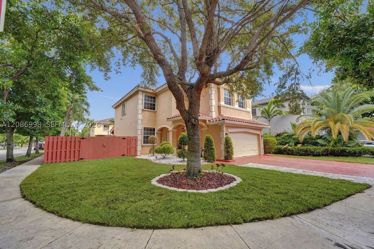Real estate property located at 13725 50th Ct, Broward, Santorini At Vizcaya, Miramar, FL