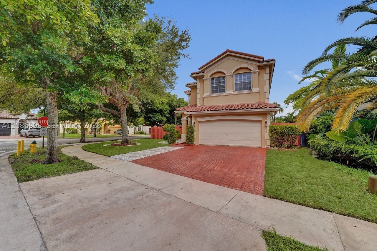 Real estate property located at 13725 50th Ct, Broward, Santorini At Vizcaya, Miramar, FL