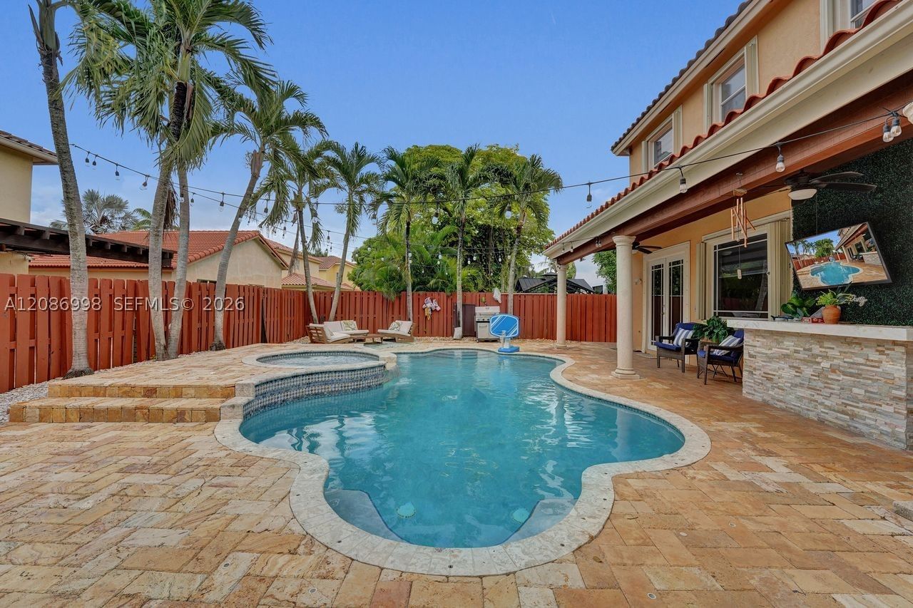 Real estate property located at 13725 50th Ct, Broward, Santorini At Vizcaya, Miramar, FL