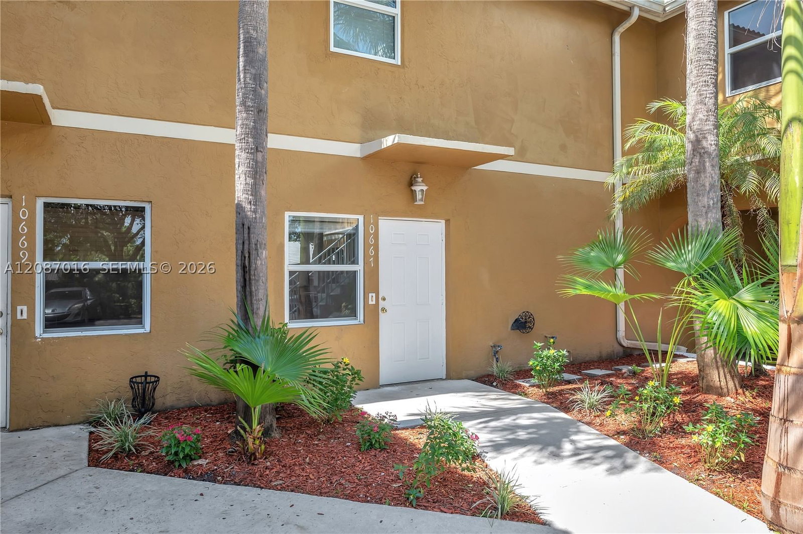 Real estate property located at 10667 45th St #10667, Broward, Colony At Coral Springs, Coral Springs, FL