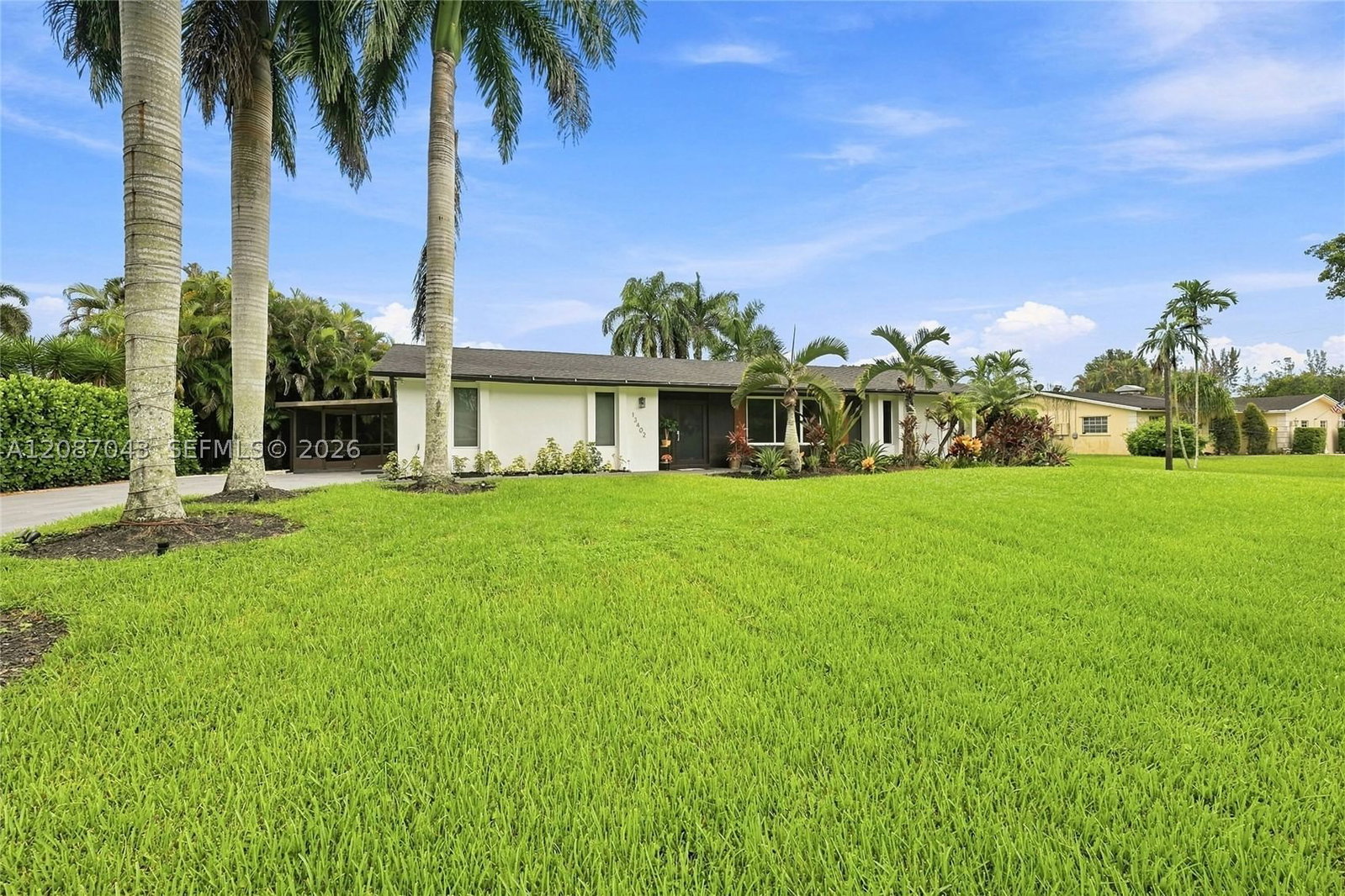 Real estate property located at 13402 29th St, Broward, Fla Fruit Lands Co Sub No, Davie, FL