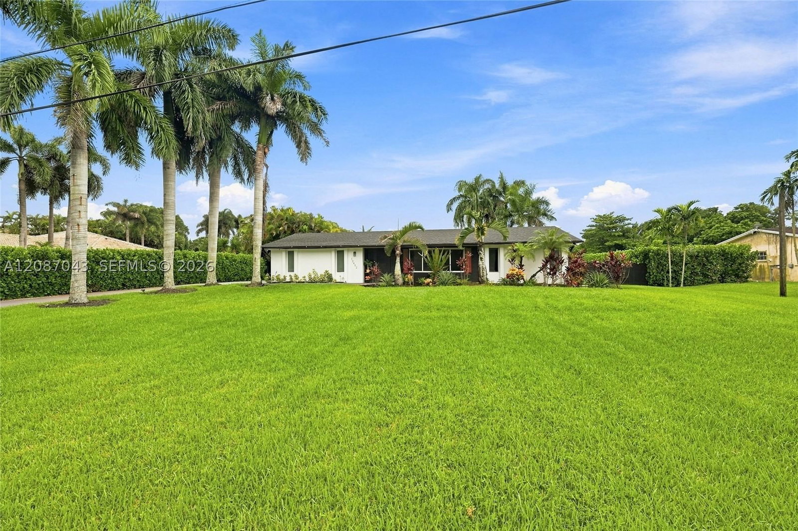 Real estate property located at 13402 29th St, Broward, Fla Fruit Lands Co Sub No, Davie, FL