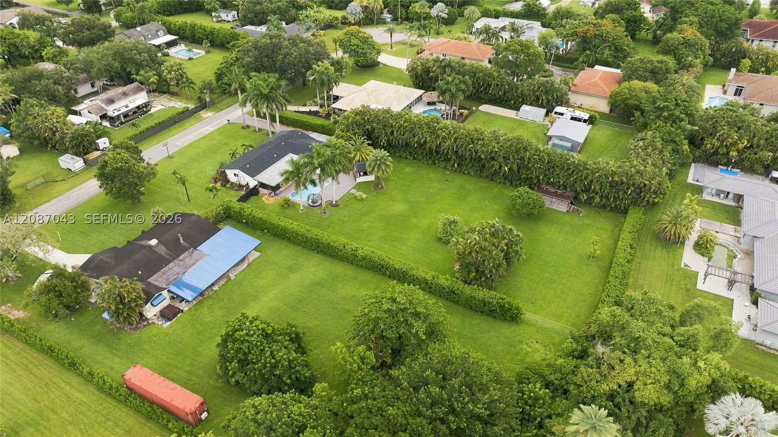 Real estate property located at 13402 29th St, Broward, Fla Fruit Lands Co Sub No, Davie, FL