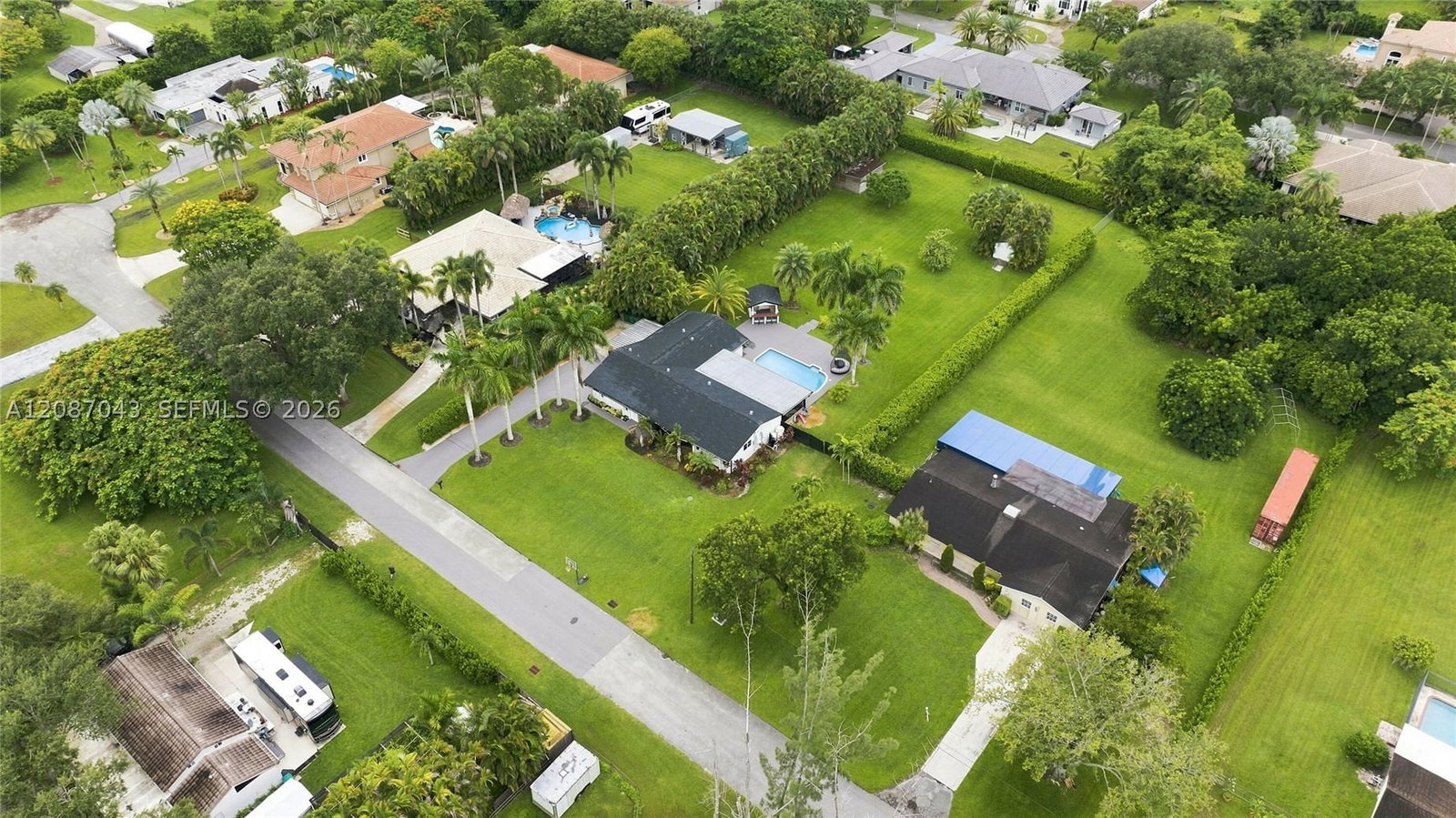 Real estate property located at 13402 29th St, Broward, Fla Fruit Lands Co Sub No, Davie, FL