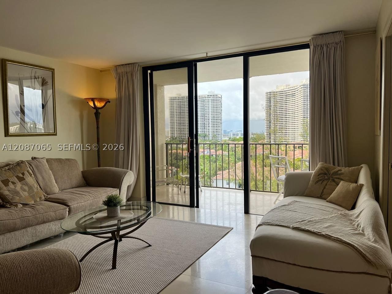 Real estate property located at 18151 31st Ct #1005, Miami-dade, The Clipper At Bisc Cove, Aventura, FL
