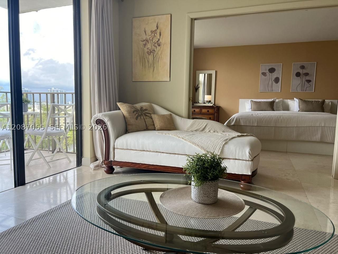 Real estate property located at 18151 31st Ct #1005, Miami-dade, The Clipper At Bisc Cove, Aventura, FL