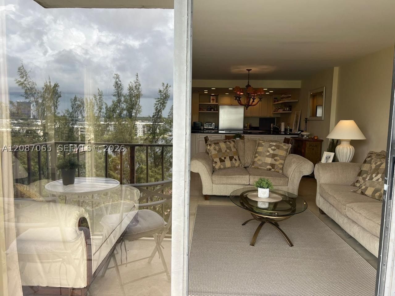 Real estate property located at 18151 31st Ct #1005, Miami-dade, The Clipper At Bisc Cove, Aventura, FL