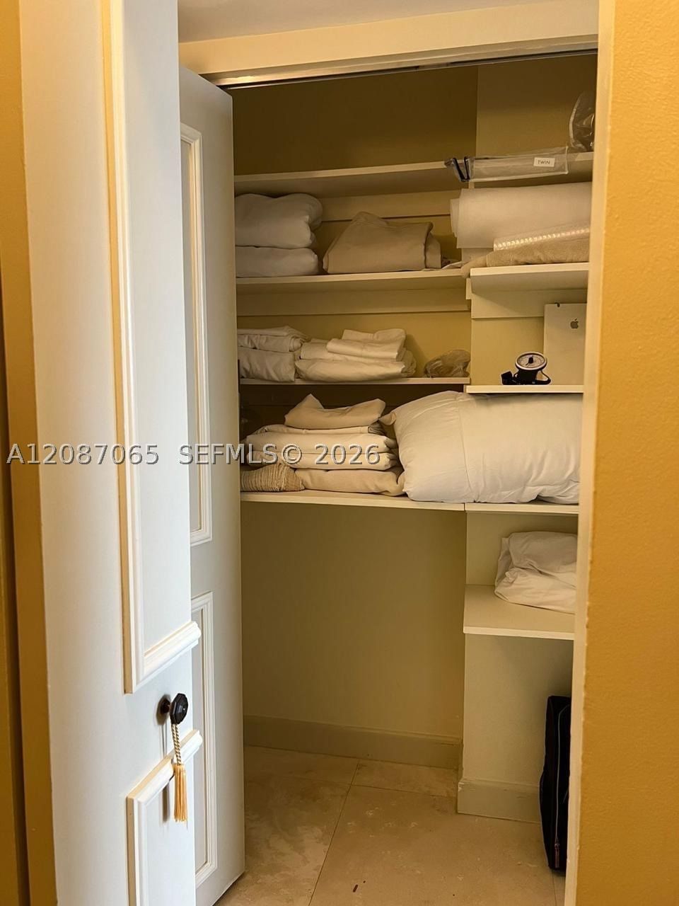 Real estate property located at 18151 31st Ct #1005, Miami-dade, The Clipper At Bisc Cove, Aventura, FL