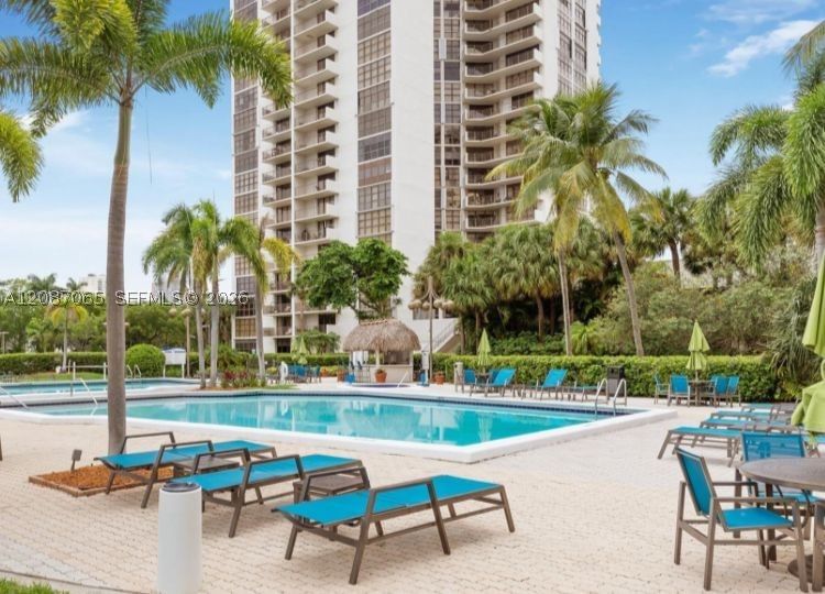 Real estate property located at 18151 31st Ct #1005, Miami-dade, The Clipper At Bisc Cove, Aventura, FL