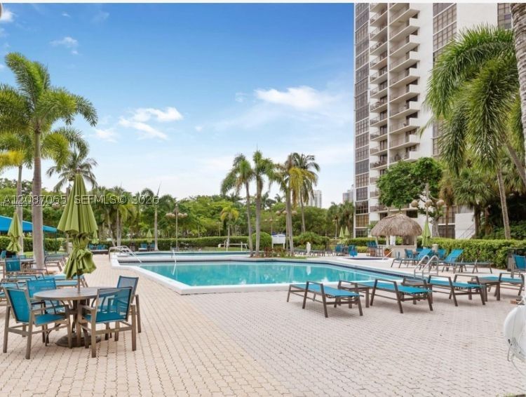 Real estate property located at 18151 31st Ct #1005, Miami-dade, The Clipper At Bisc Cove, Aventura, FL