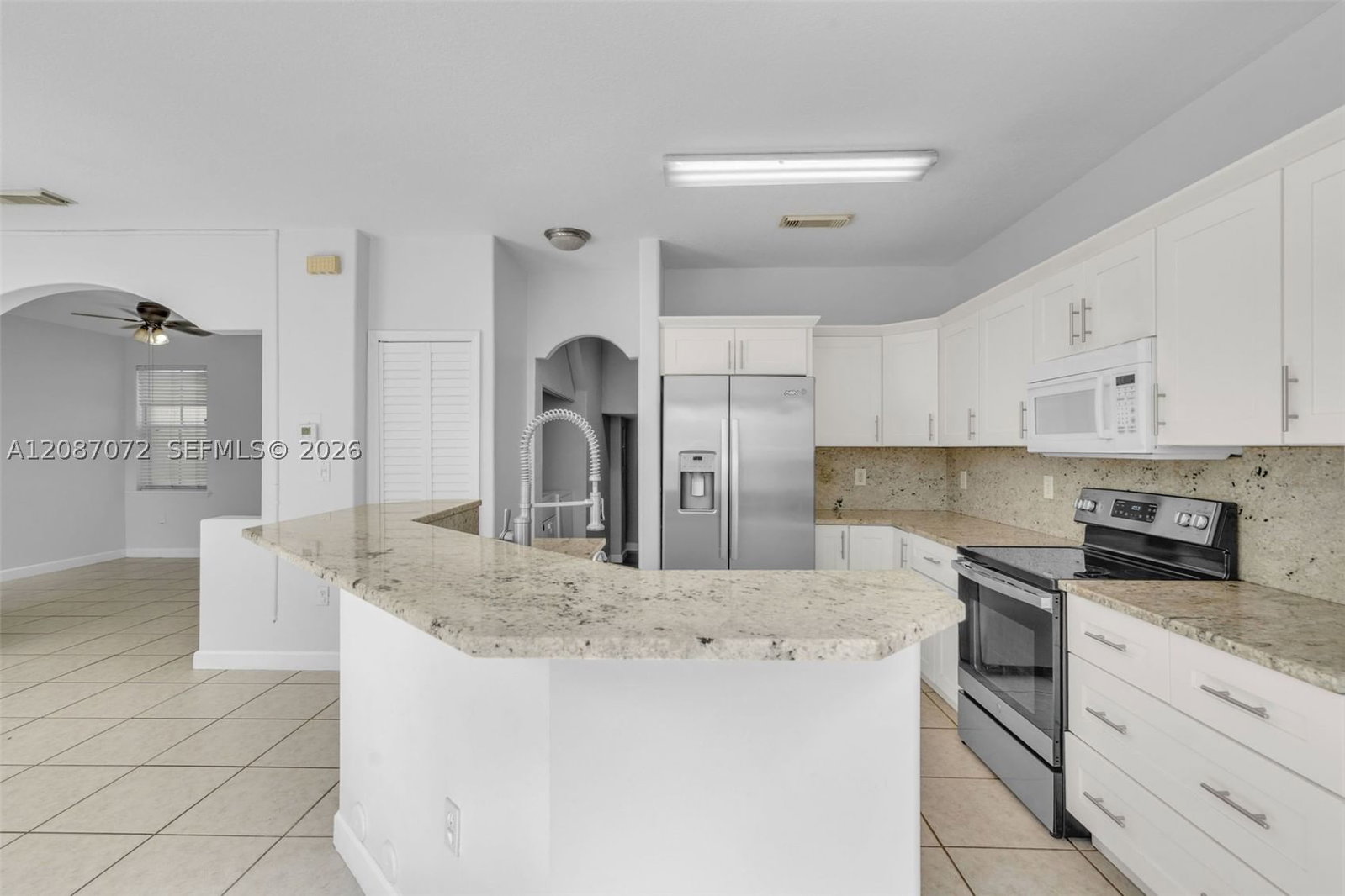 Real estate property located at 4873 107th Path, Miami-dade, Savannah At Doral, Doral, FL