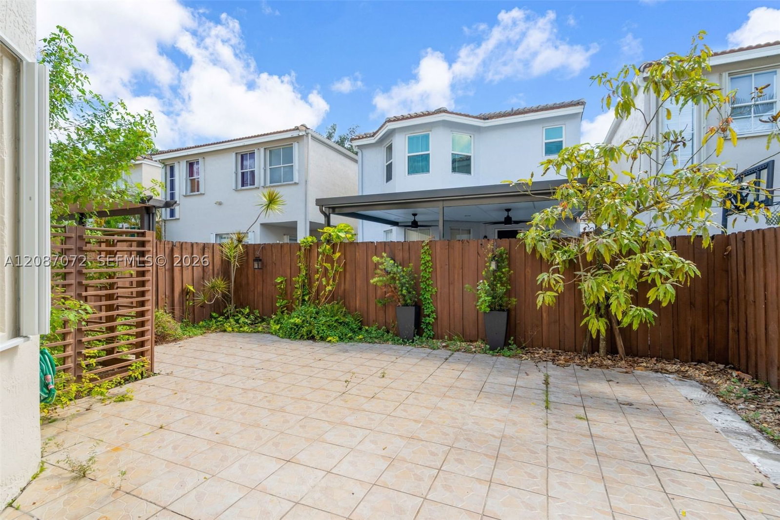 Real estate property located at 4873 107th Path, Miami-dade, Savannah At Doral, Doral, FL