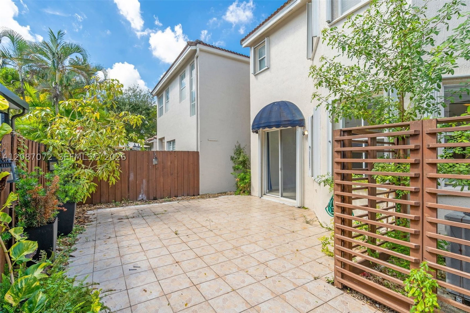 Real estate property located at 4873 107th Path, Miami-dade, Savannah At Doral, Doral, FL