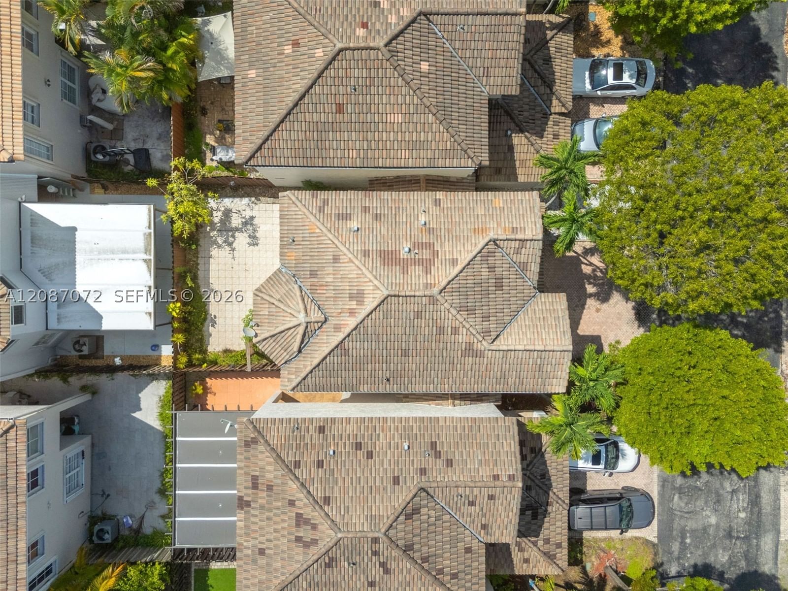 Real estate property located at 4873 107th Path, Miami-dade, Savannah At Doral, Doral, FL
