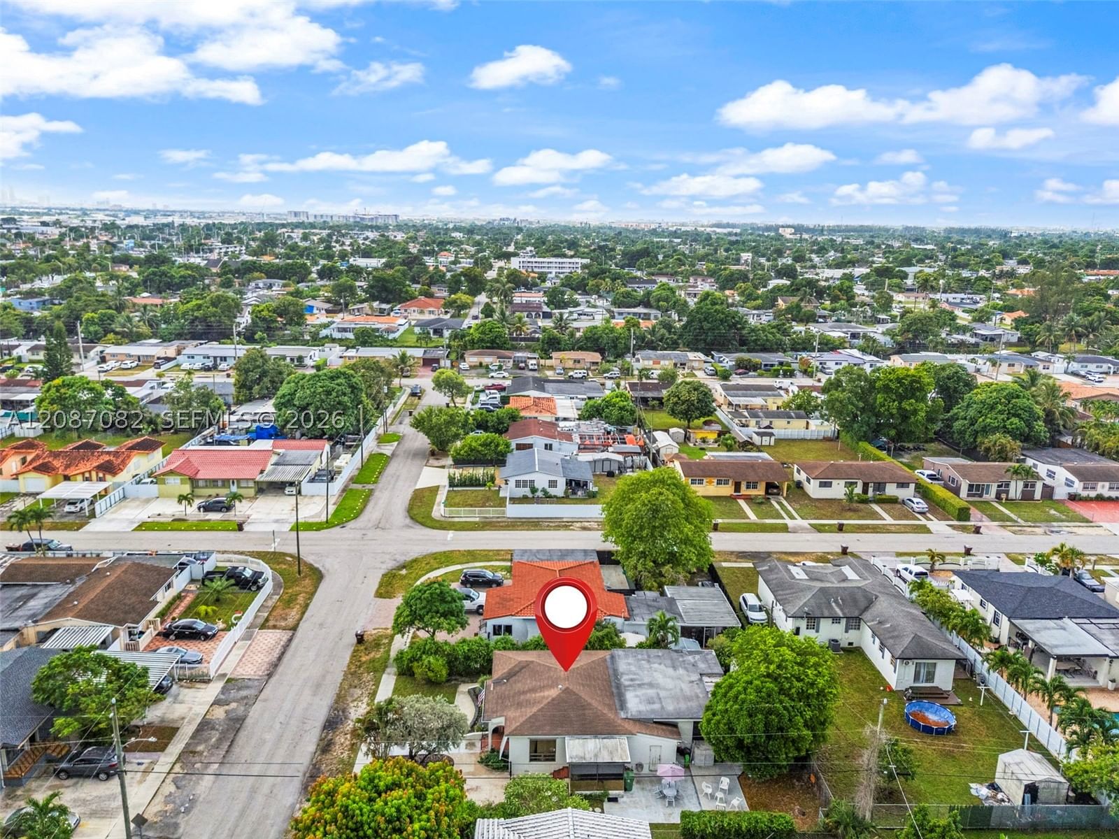 Real estate property located at 5440 7th Ave, Miami-dade, Saratoga Heights Re-sub, Hialeah, FL