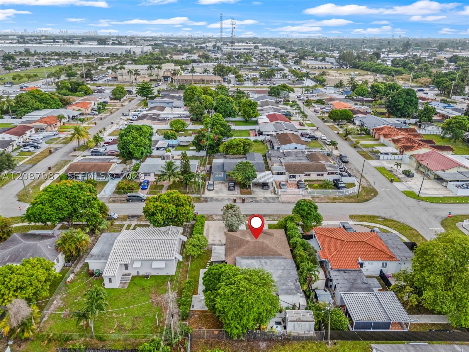 Real estate property located at 5440 7th Ave, Miami-dade, Saratoga Heights Re-sub, Hialeah, FL