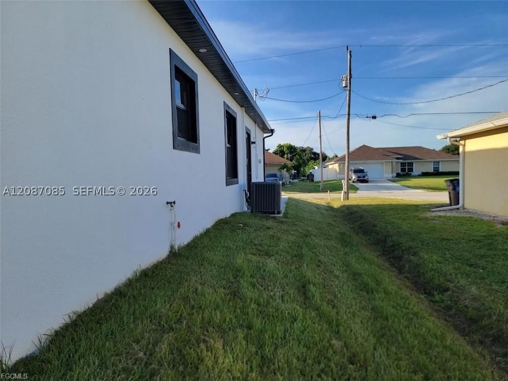 Real estate property located at 3415 36 ST SW, Lee, Lehigh Acres, Lehigh Acres, FL