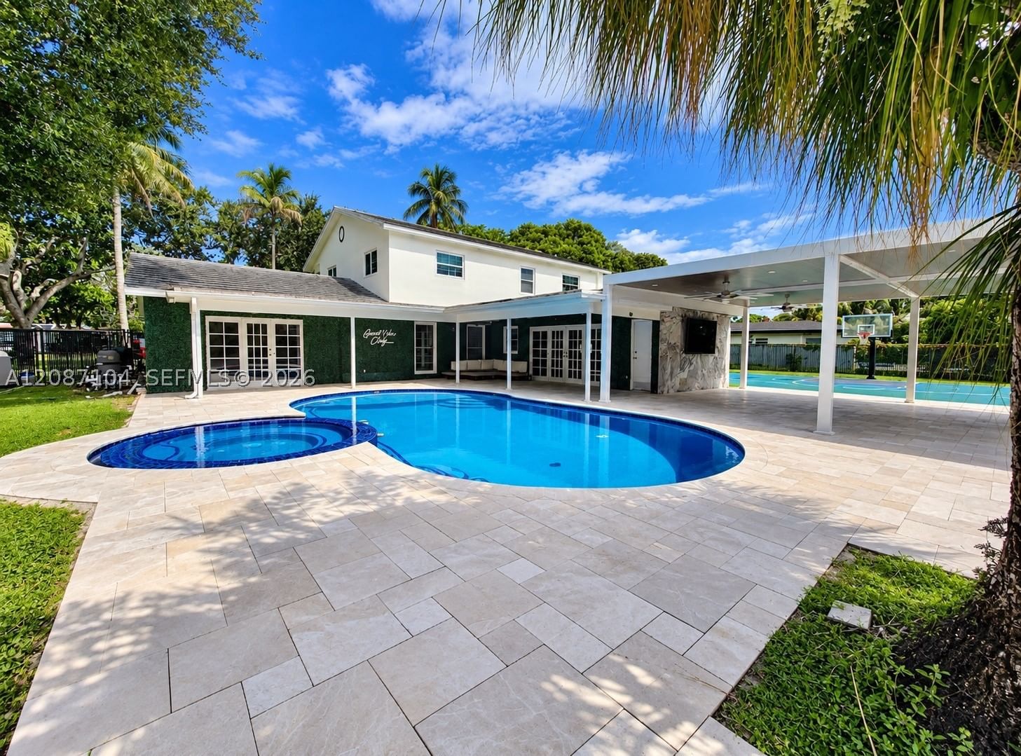 Real estate property located at 580 66th Ave, Broward, Plantation Gardens Sec 5, Plantation, FL