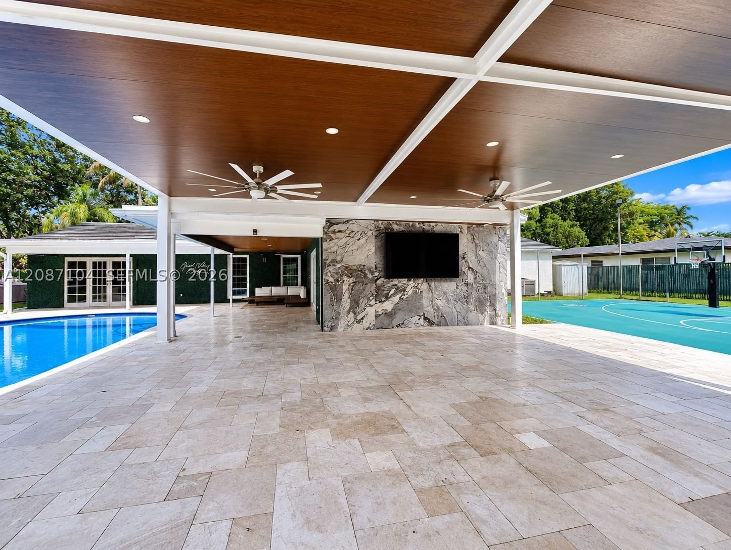 Real estate property located at 580 66th Ave, Broward, Plantation Gardens Sec 5, Plantation, FL