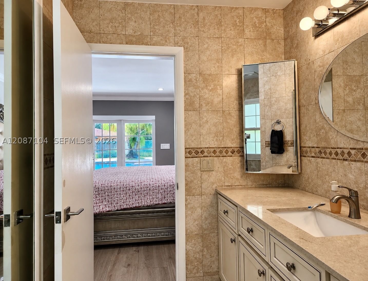 Real estate property located at 580 66th Ave, Broward, Plantation Gardens Sec 5, Plantation, FL