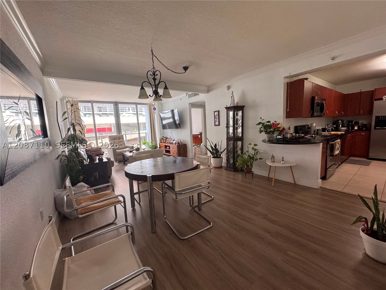 Real estate property located at 401 69th St #407, Miami-dade, 401 Blu Of North Beach Co, Miami Beach, FL