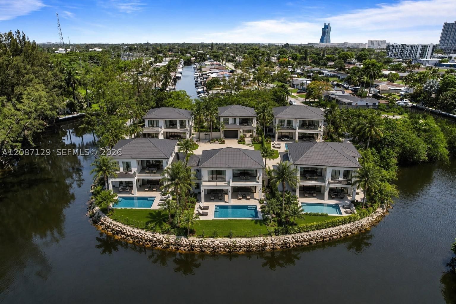 Real estate property located at 4400 42nd Ter, Broward, Newmans Survey, Dania Beach, FL