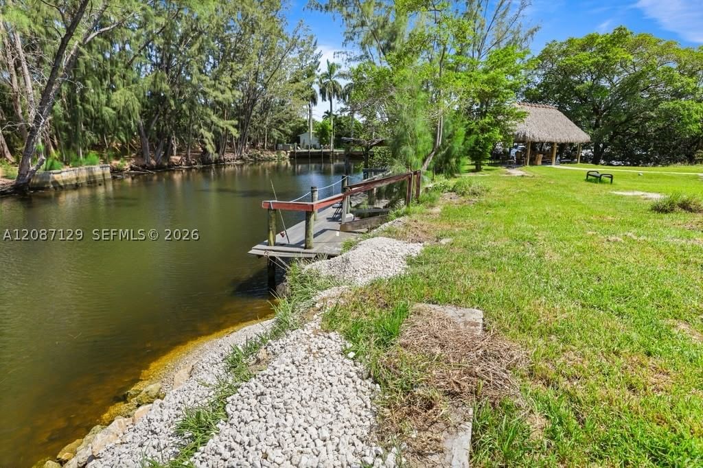 Real estate property located at 4400 42nd Ter, Broward, Newmans Survey, Dania Beach, FL