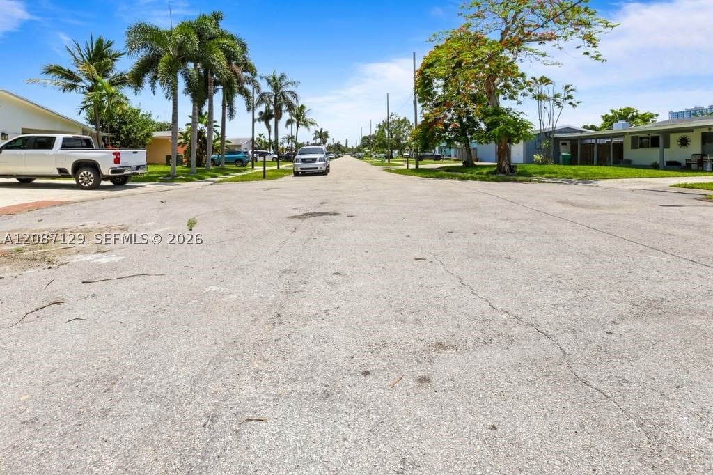 Real estate property located at 4400 42nd Ter, Broward, Newmans Survey, Dania Beach, FL
