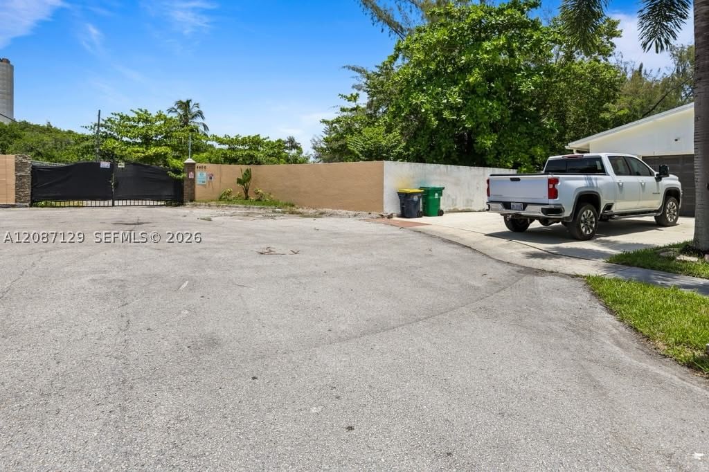 Real estate property located at 4400 42nd Ter, Broward, Newmans Survey, Dania Beach, FL