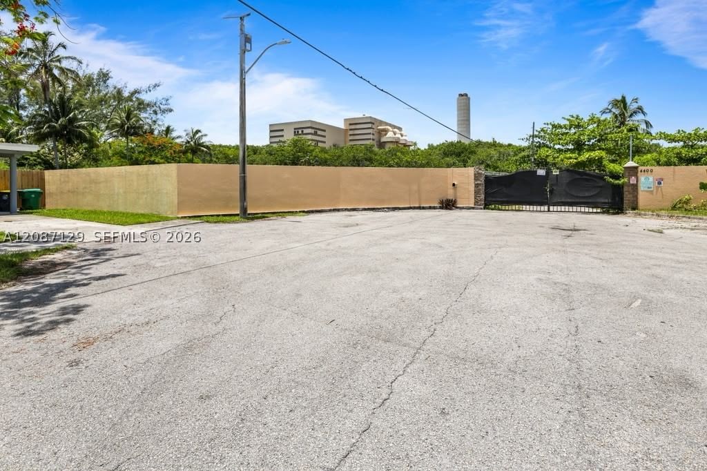 Real estate property located at 4400 42nd Ter, Broward, Newmans Survey, Dania Beach, FL