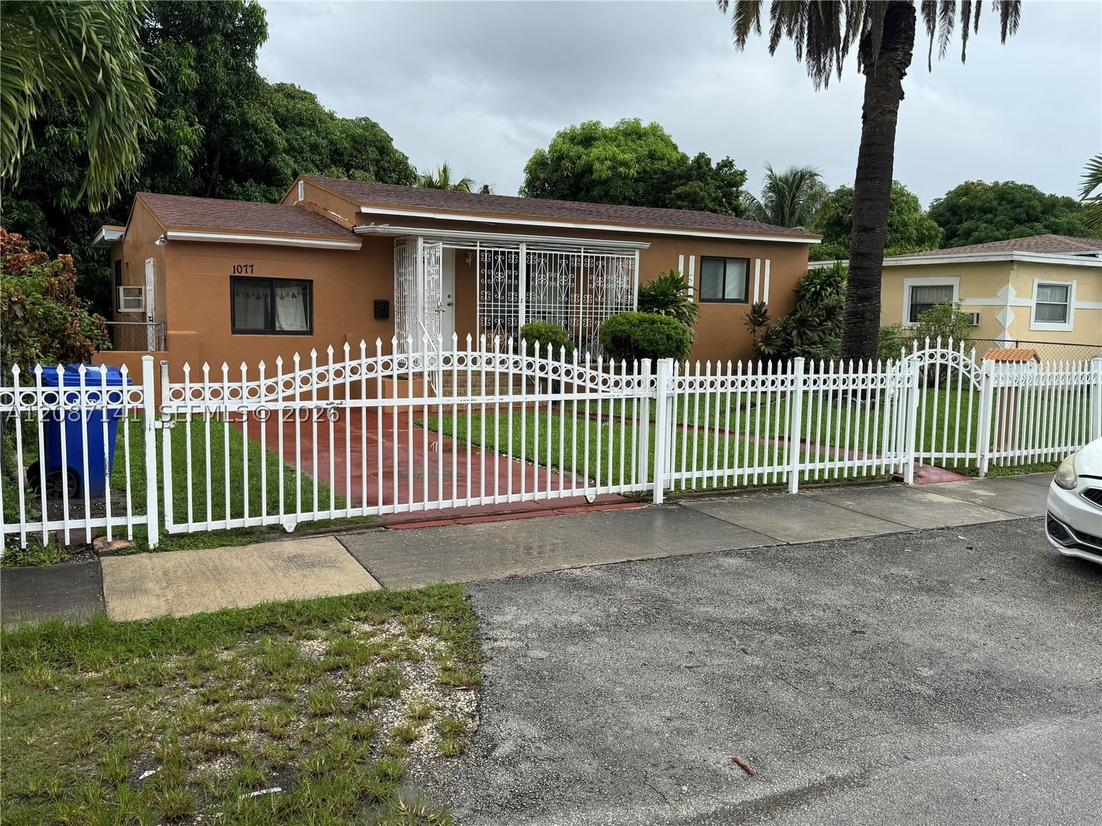 Real estate property located at 1077 157th Ter, Miami-dade, Fleeman Heights, North Miami Beach, FL