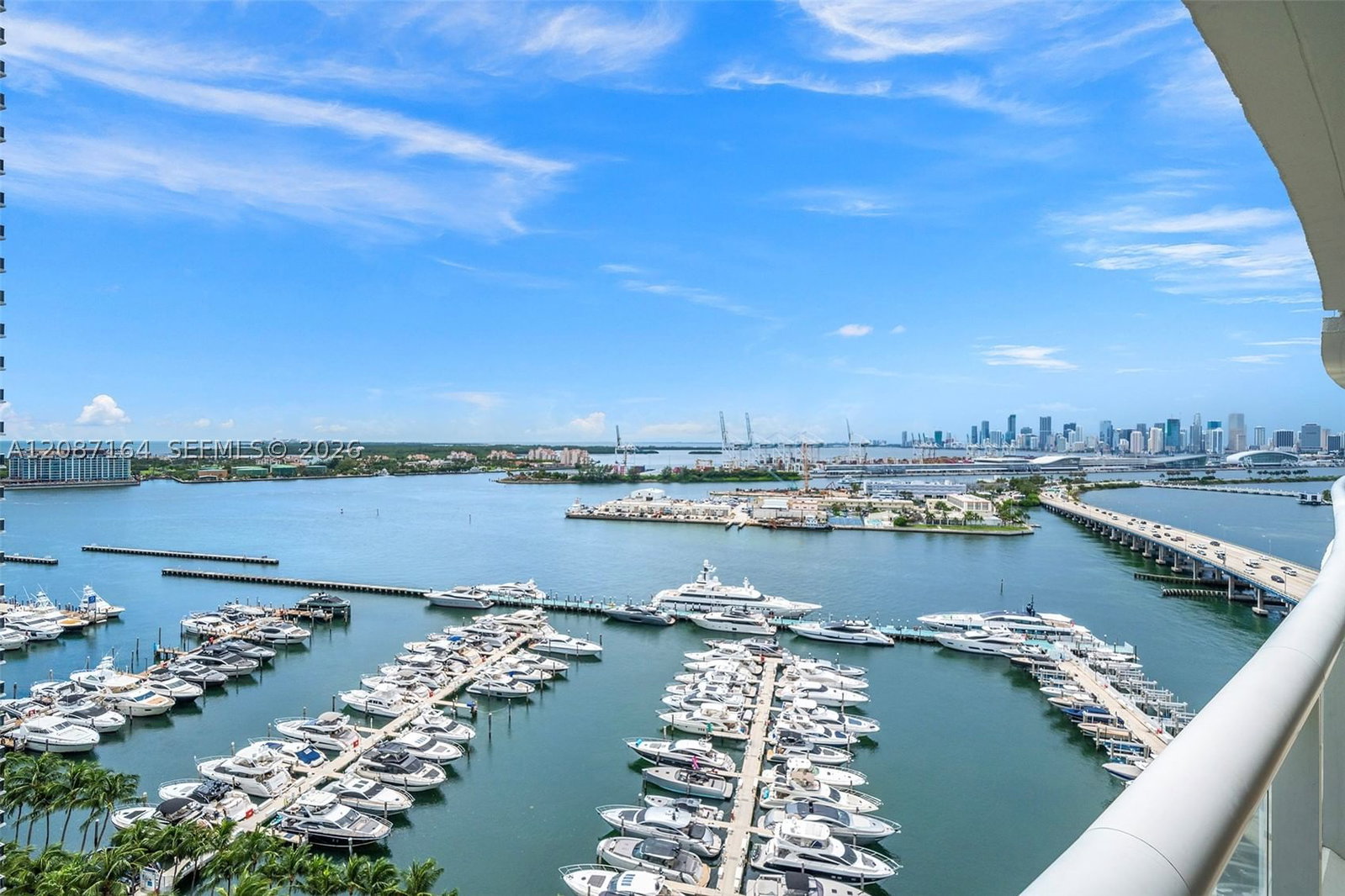 Real estate property located at 450 Alton Rd #2105, Miami-dade, Icon Condo, Miami Beach, FL
