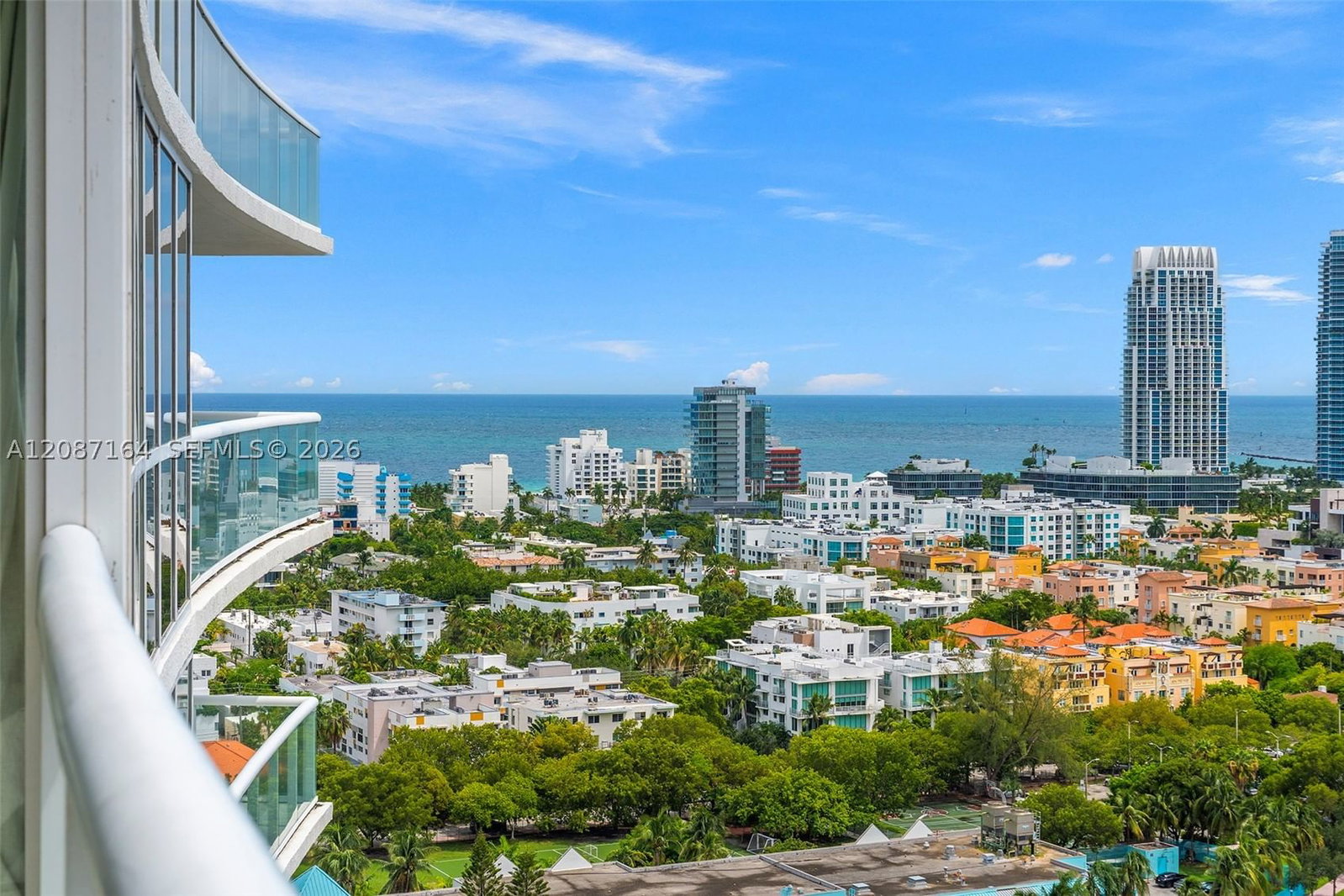 Real estate property located at 450 Alton Rd #2105, Miami-dade, Icon Condo, Miami Beach, FL
