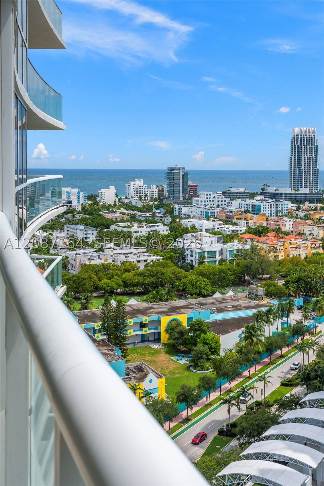 Real estate property located at 450 Alton Rd #2105, Miami-dade, Icon Condo, Miami Beach, FL