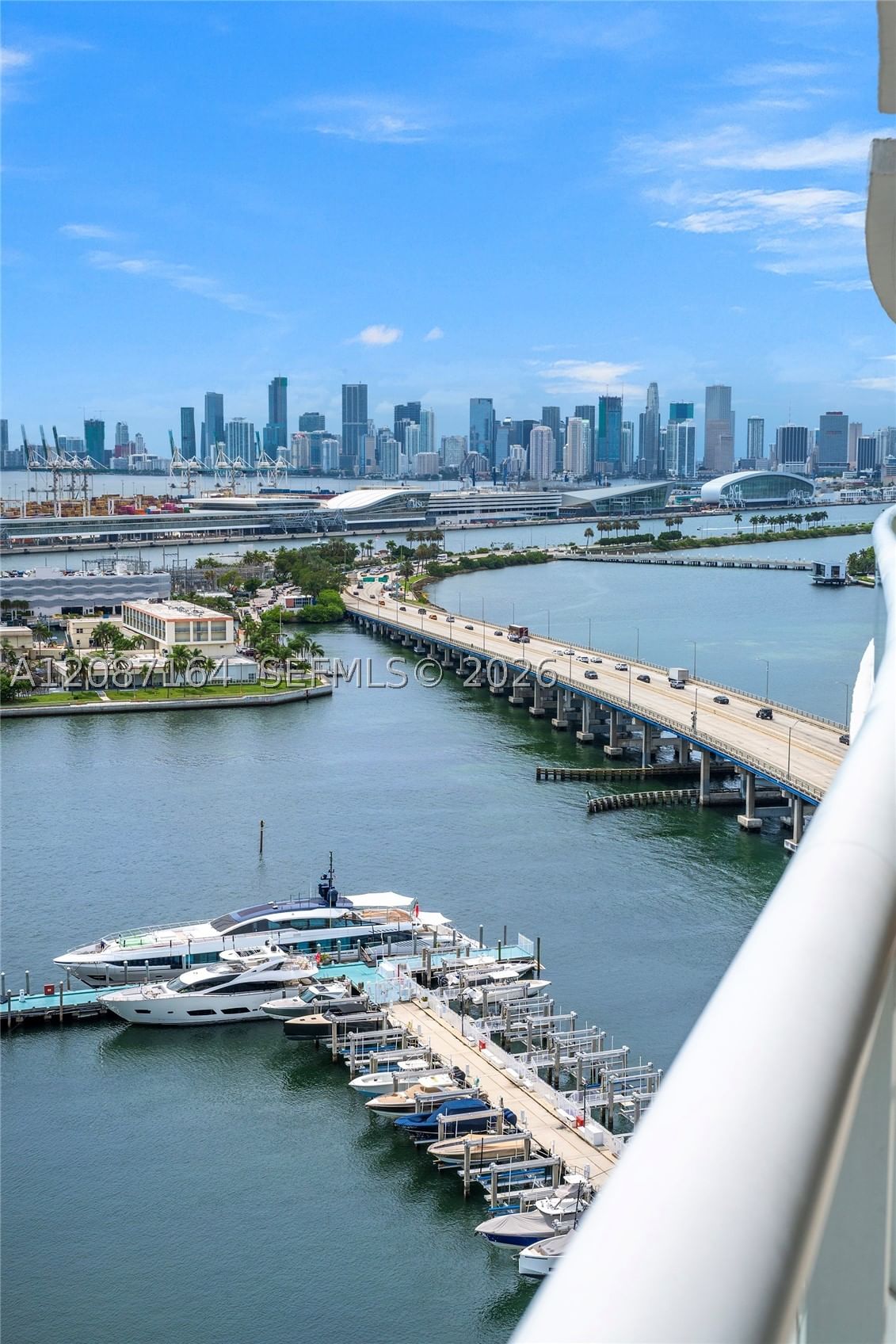 Real estate property located at 450 Alton Rd #2105, Miami-dade, Icon Condo, Miami Beach, FL