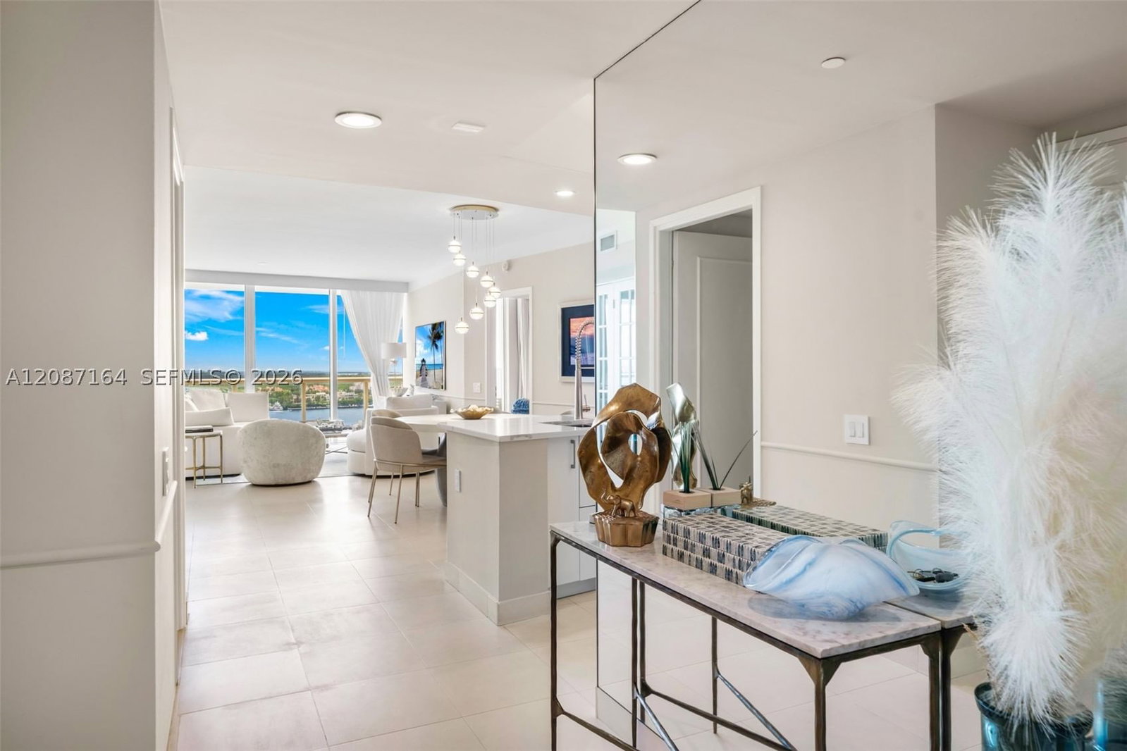 Real estate property located at 450 Alton Rd #2105, Miami-dade, Icon Condo, Miami Beach, FL