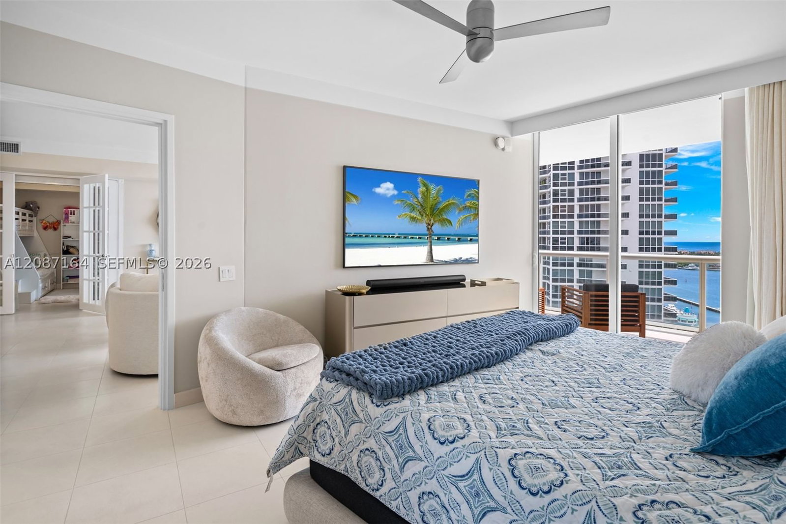 Real estate property located at 450 Alton Rd #2105, Miami-dade, Icon Condo, Miami Beach, FL