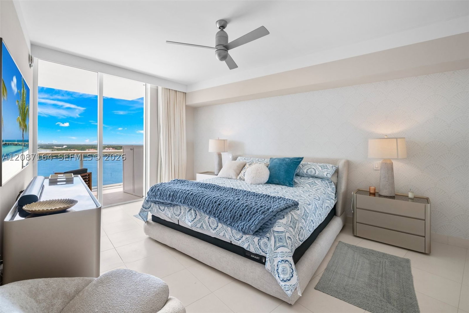 Real estate property located at 450 Alton Rd #2105, Miami-dade, Icon Condo, Miami Beach, FL