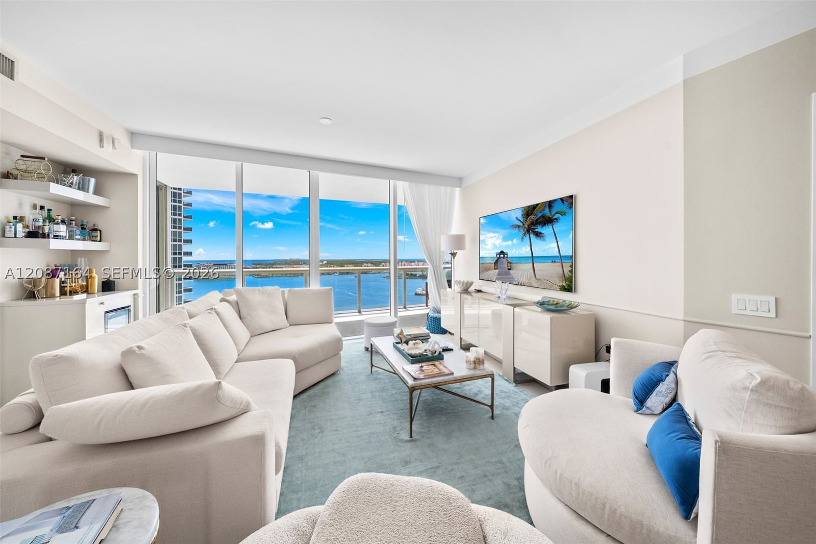 Real estate property located at 450 Alton Rd #2105, Miami-dade, Icon Condo, Miami Beach, FL