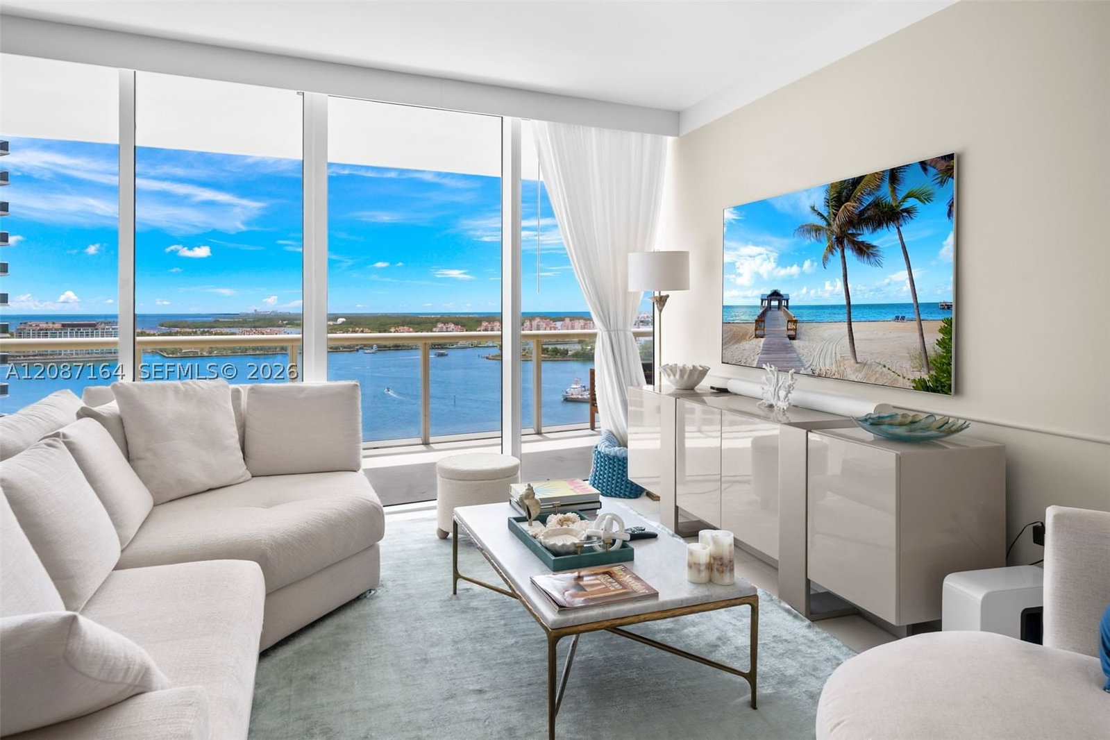 Real estate property located at 450 Alton Rd #2105, Miami-dade, Icon Condo, Miami Beach, FL