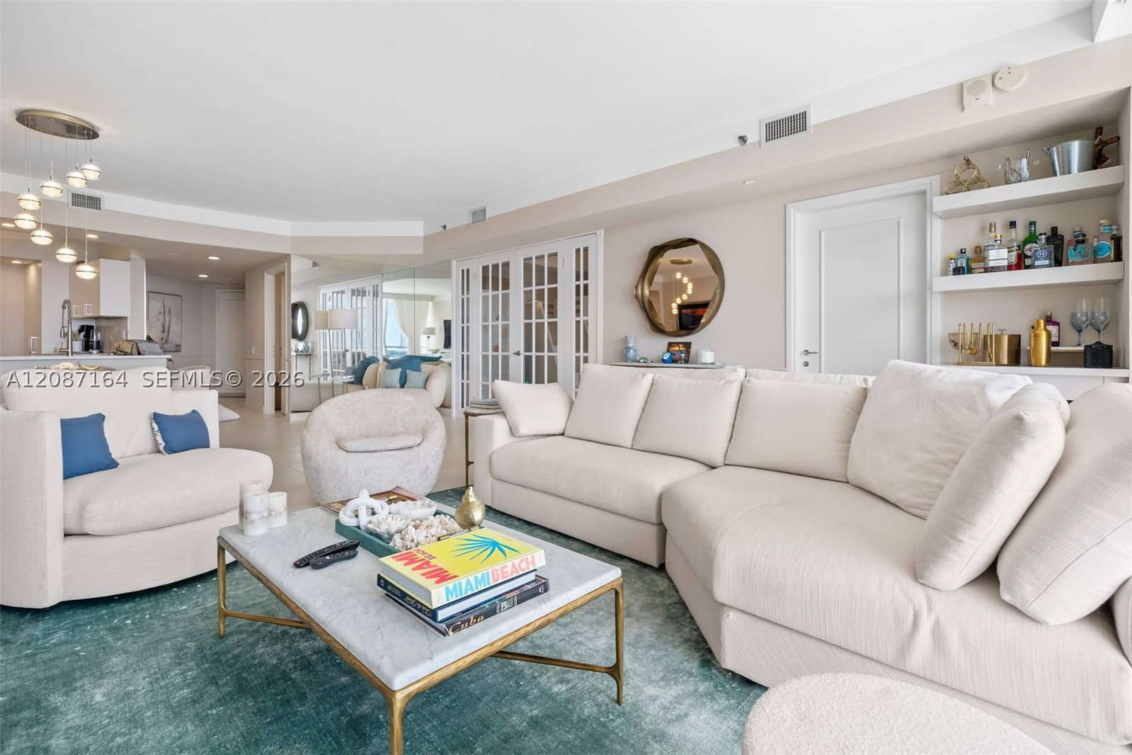 Real estate property located at 450 Alton Rd #2105, Miami-dade, Icon Condo, Miami Beach, FL