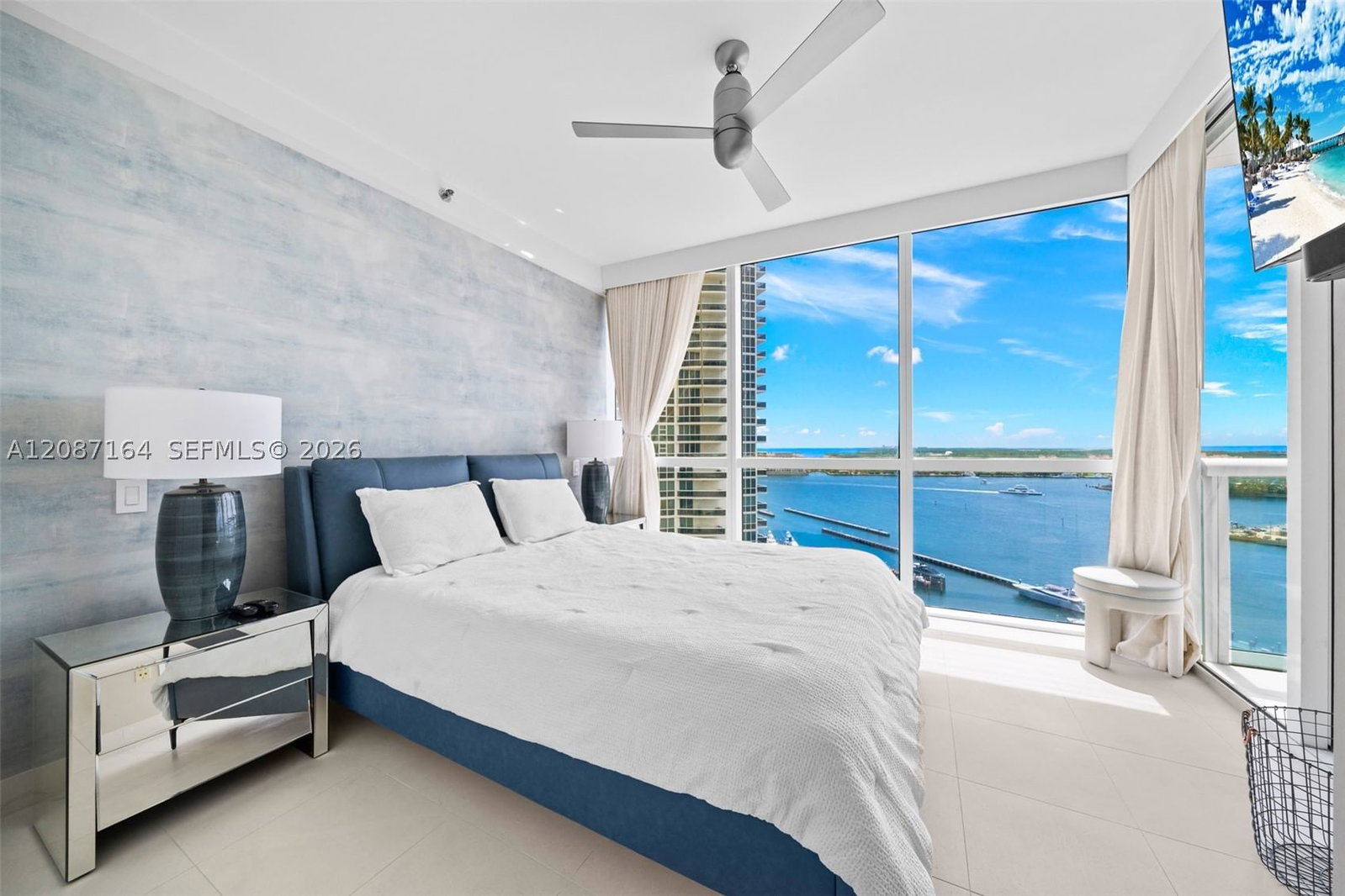 Real estate property located at 450 Alton Rd #2105, Miami-dade, Icon Condo, Miami Beach, FL