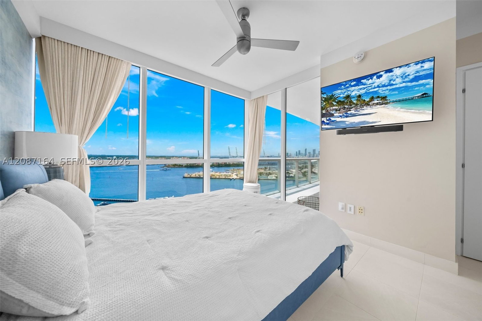 Real estate property located at 450 Alton Rd #2105, Miami-dade, Icon Condo, Miami Beach, FL
