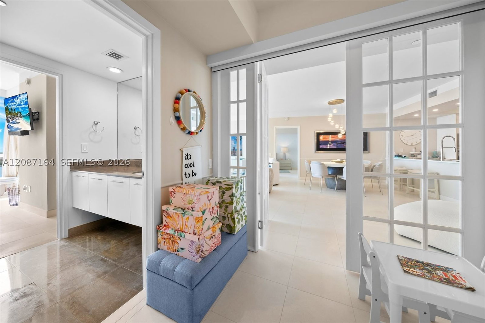 Real estate property located at 450 Alton Rd #2105, Miami-dade, Icon Condo, Miami Beach, FL