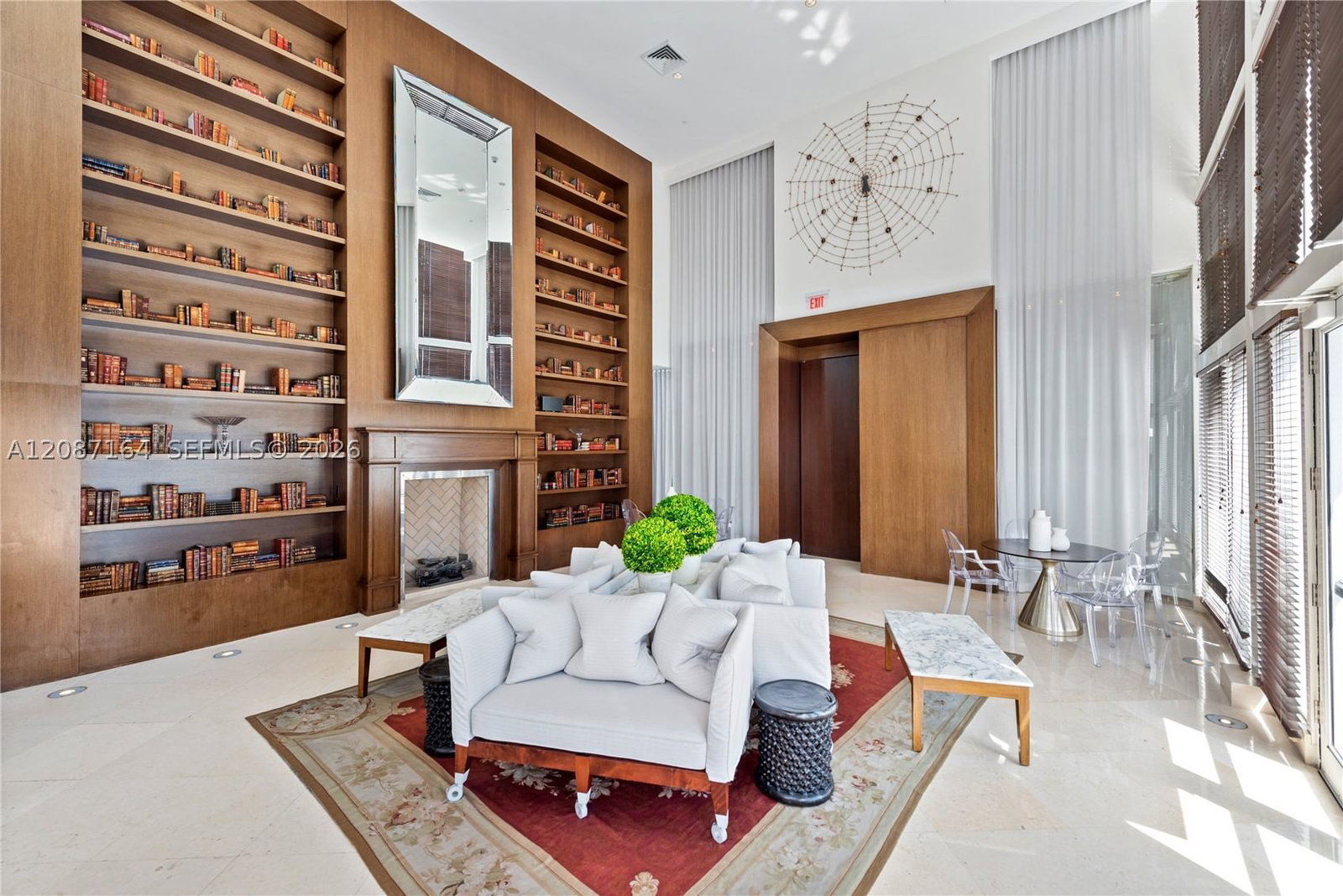 Real estate property located at 450 Alton Rd #2105, Miami-dade, Icon Condo, Miami Beach, FL