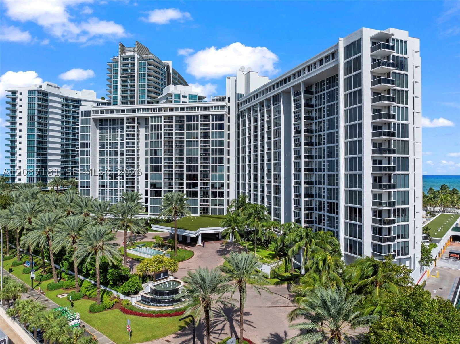 Real estate property located at 10275 Collins Ave #1511, Miami-dade, Harbour House, Bal Harbour, FL