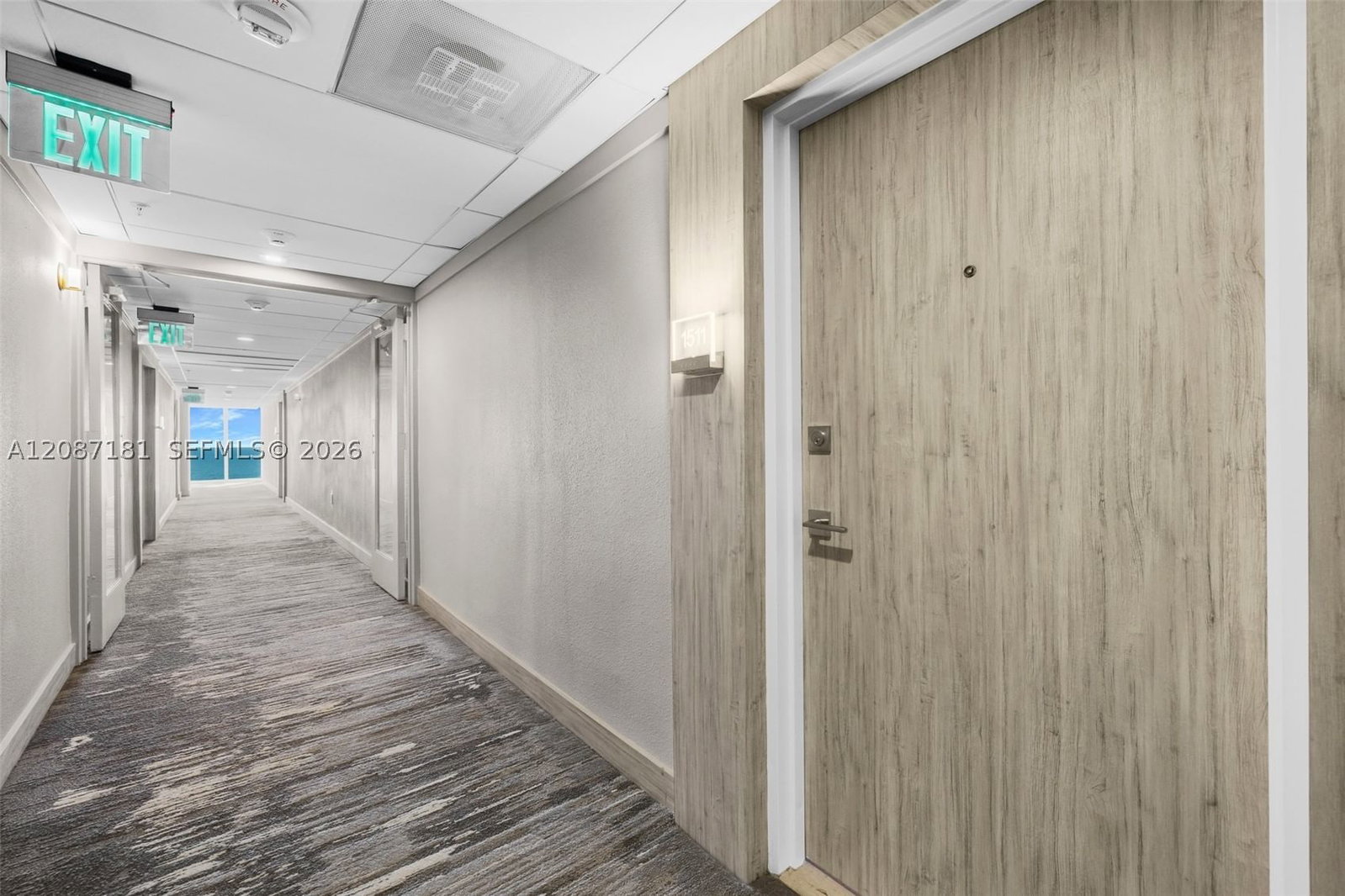 Real estate property located at 10275 Collins Ave #1511, Miami-dade, Harbour House, Bal Harbour, FL